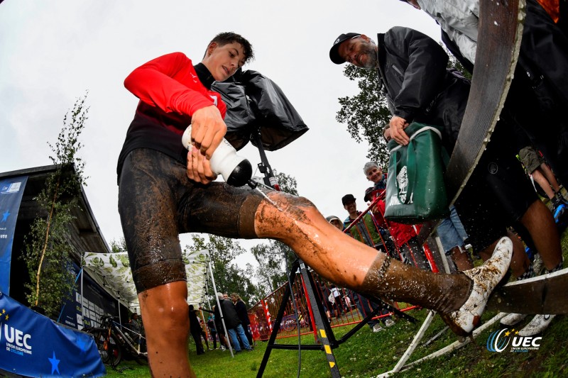 2024 UEC MTB Youth European Championships - Huskvarna - J?nk?ping (Sweden) 09/08/2024 - XCO Girls 14 - photo Tommaso Pelagalli/SprintCyclingAgency?2024